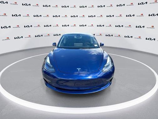 2022 Tesla Model 3 Standard Range