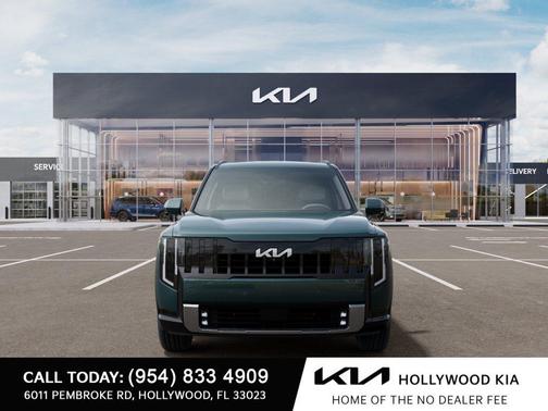 Jade 2027 Kia Telluride SX