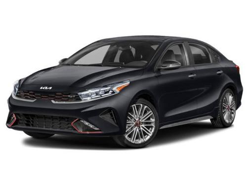 Steel Gray 2024 Kia Forte GT