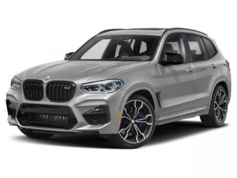 2020 BMW X3 M AWD