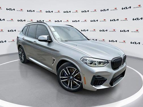 2020 BMW X3 M AWD