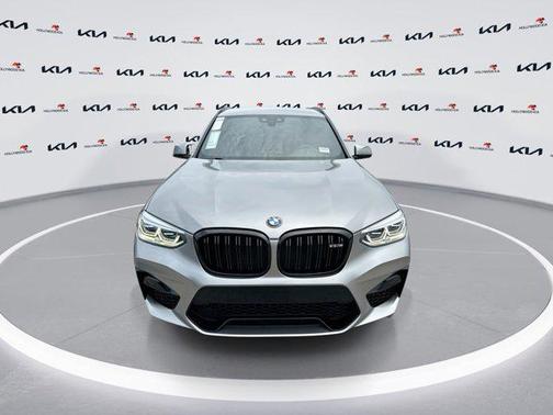 2020 BMW X3 M AWD