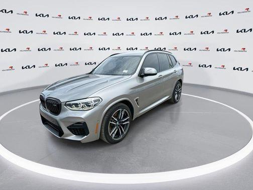 2020 BMW X3 M AWD