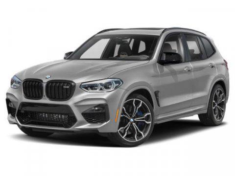 2020 BMW X3 M AWD