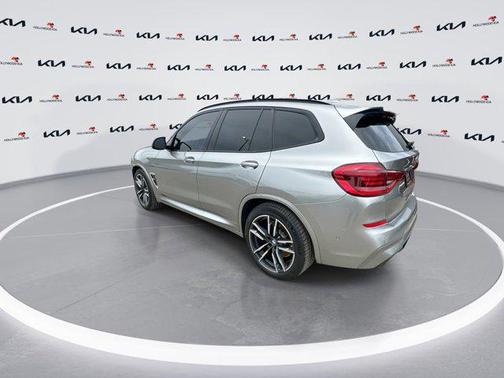 2020 BMW X3 M AWD