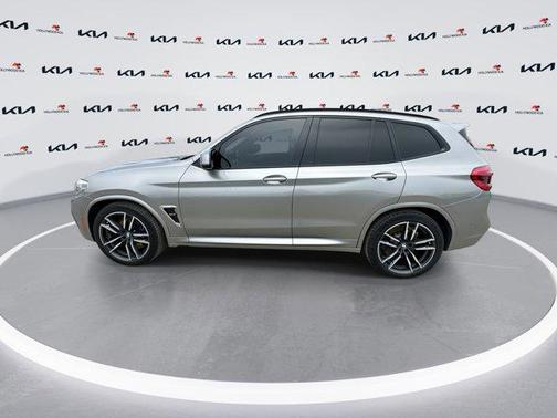 2020 BMW X3 M AWD