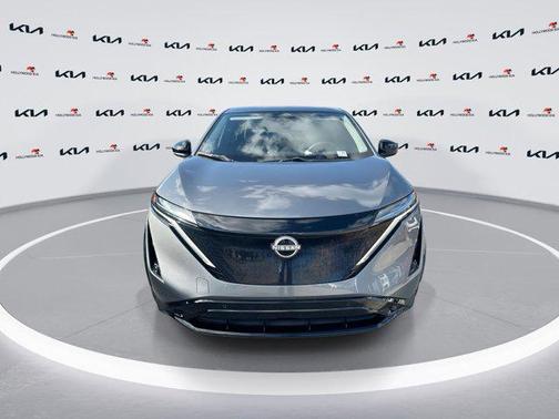 Gun Metallic 2023 Nissan ARIYA ENGAGE