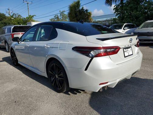 2022 Toyota Camry XSE