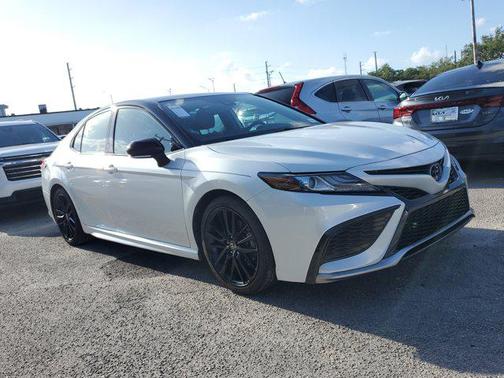 2022 Toyota Camry XSE