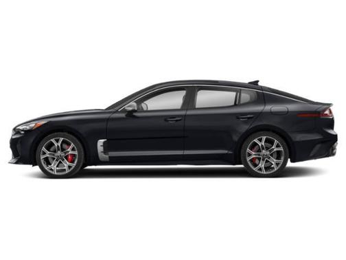 Aurora Black 2020 Kia Stinger GT1