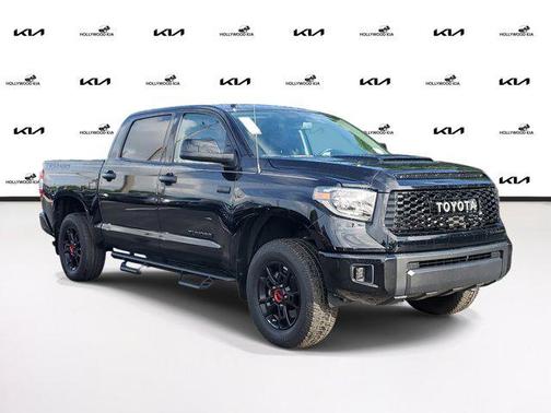 2019 Toyota Tundra TRD Pro