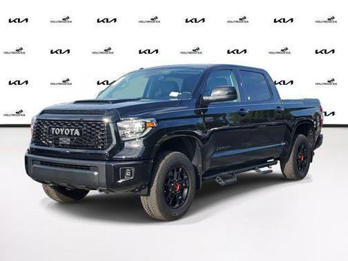 2019 Toyota Tundra TRD Pro
