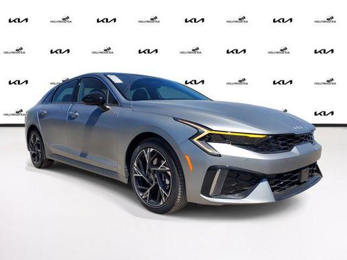 2025 Kia K5 GT-Line