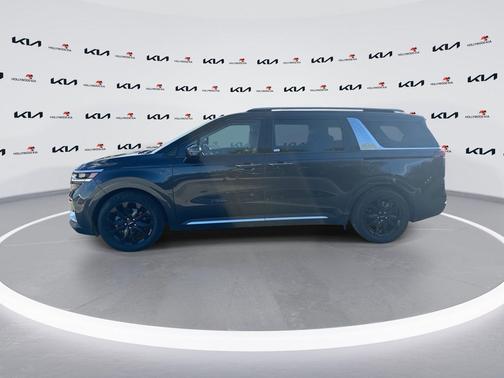 Pantera Metal 2022 Kia Carnival SX Prestige