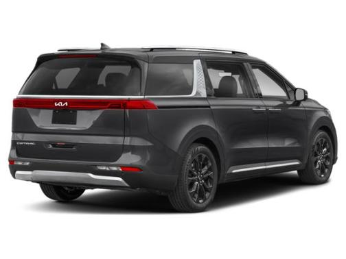 Pantera Metal 2022 Kia Carnival SX Prestige