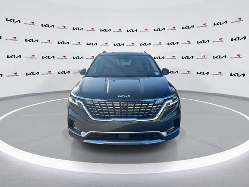 Pantera Metal 2022 Kia Carnival SX Prestige