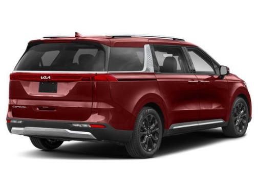 Pantera Metal 2022 Kia Carnival SX Prestige