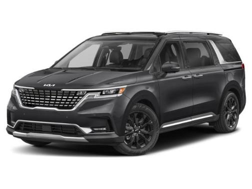 Pantera Metal 2022 Kia Carnival SX Prestige