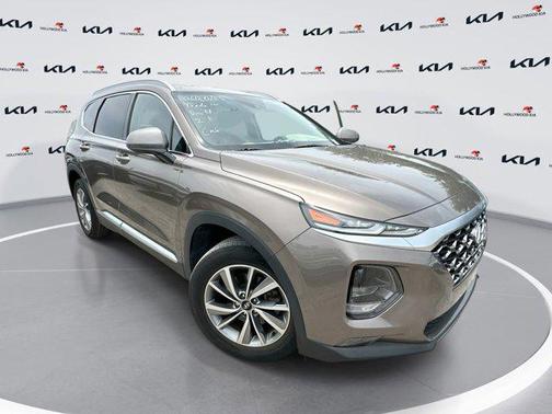 2020 Hyundai SANTA FE SEL 2.4