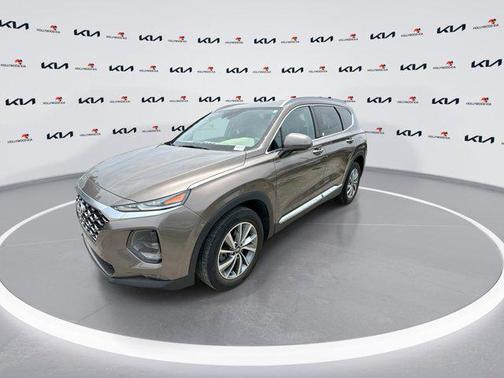 2020 Hyundai SANTA FE SEL 2.4