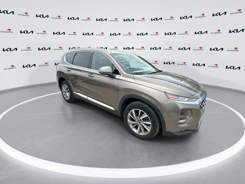2020 Hyundai SANTA FE SEL 2.4