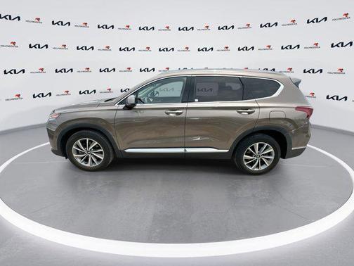 2020 Hyundai SANTA FE SEL 2.4