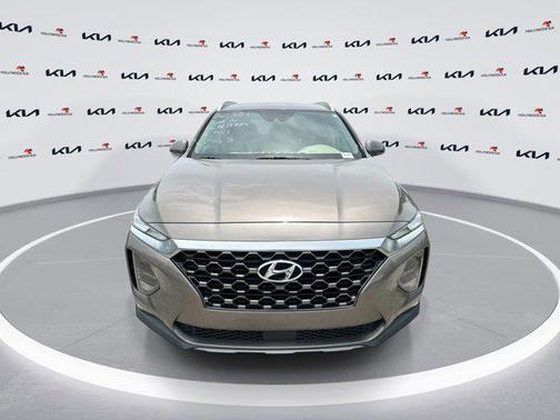2020 Hyundai SANTA FE SEL 2.4