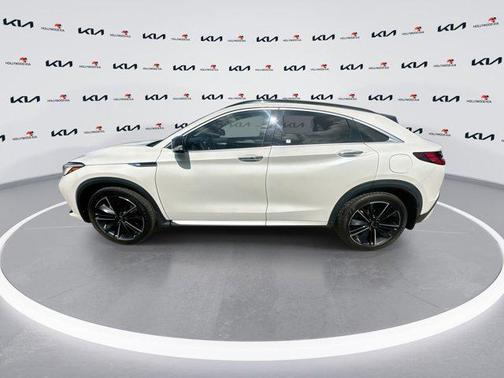 2022 INFINITI QX55 LUXE