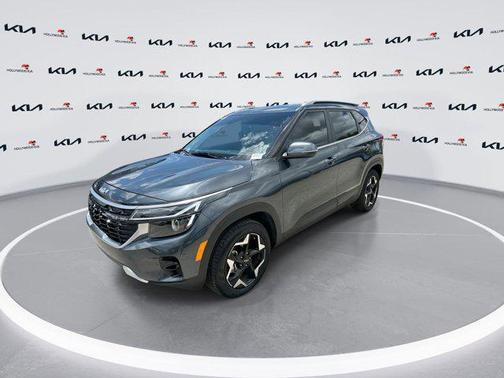 2025 Kia Seltos EX