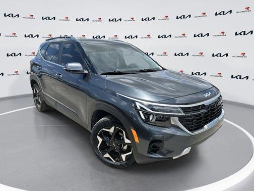 2025 Kia Seltos EX