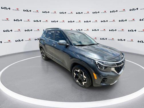 2025 Kia Seltos EX