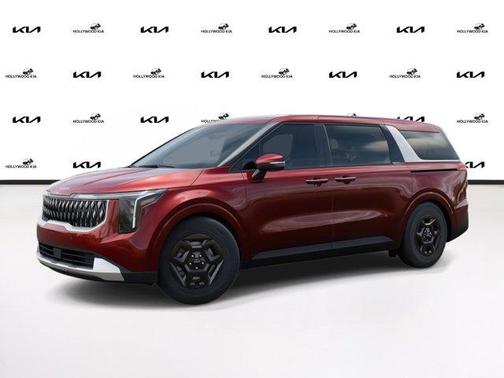 2025 Kia Carnival LXS