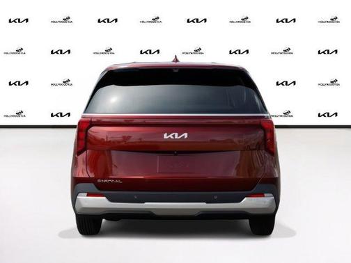 2025 Kia Carnival LXS