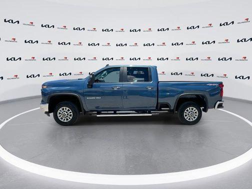 2024 Chevrolet Silverado 2500 LT