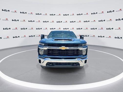2024 Chevrolet Silverado 2500 LT