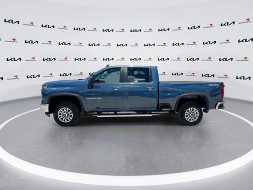 2024 Chevrolet Silverado 2500 LT
