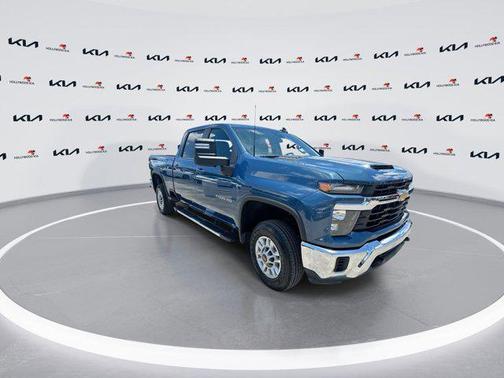 2024 Chevrolet Silverado 2500 LT