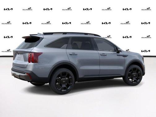 2025 Kia Sorento EX