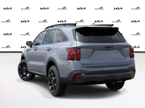 2025 Kia Sorento EX