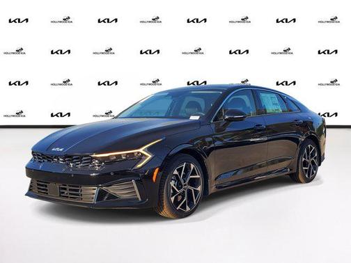 2025 Kia K5 EX