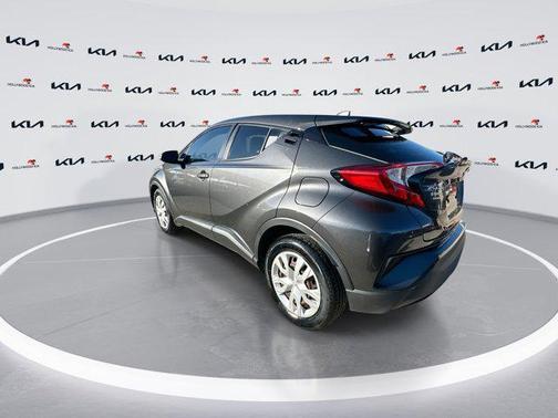 2021 Toyota C-HR LE
