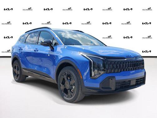 2026 Kia Sportage X-Line