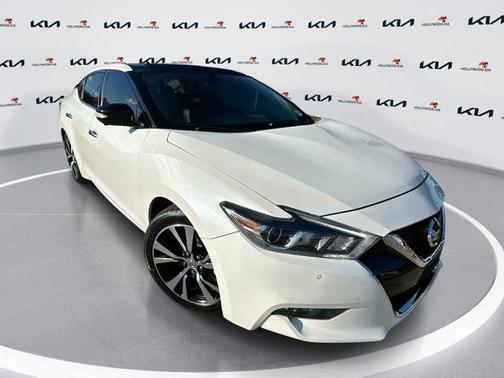 2018 Nissan Maxima 3.5 Platinum