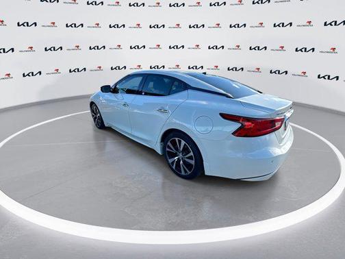 2018 Nissan Maxima 3.5 Platinum