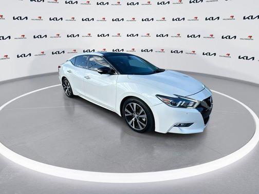 2018 Nissan Maxima 3.5 Platinum