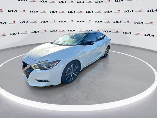 2018 Nissan Maxima 3.5 Platinum