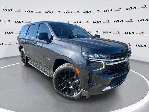 2022 Chevrolet Tahoe LS