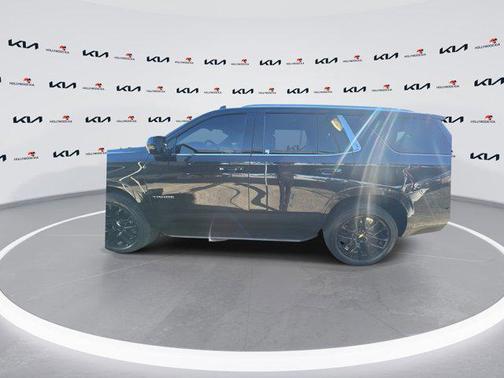 2022 Chevrolet Tahoe LS