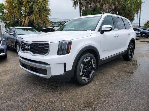 2025 Kia Telluride S