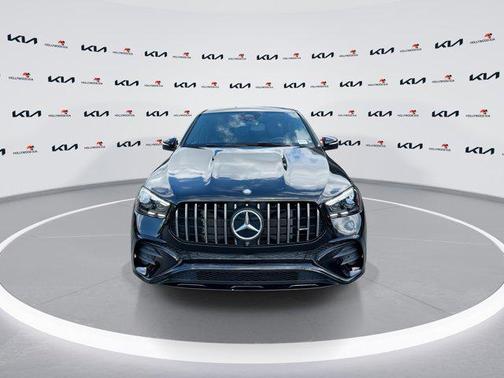 2024 Mercedes-Benz AMG GLE 53 4MATIC+ Coupe